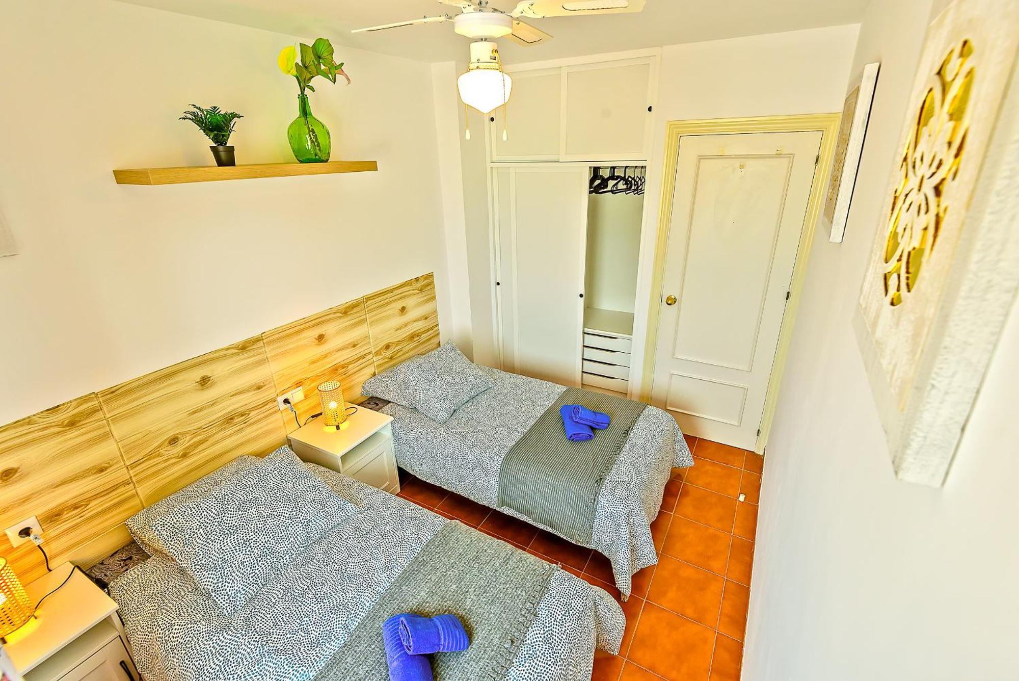 אל פוארטו דה סנטה מריה Beachfront Duplex 1ª Linea & Terraces Oceanfront מראה חיצוני תמונה