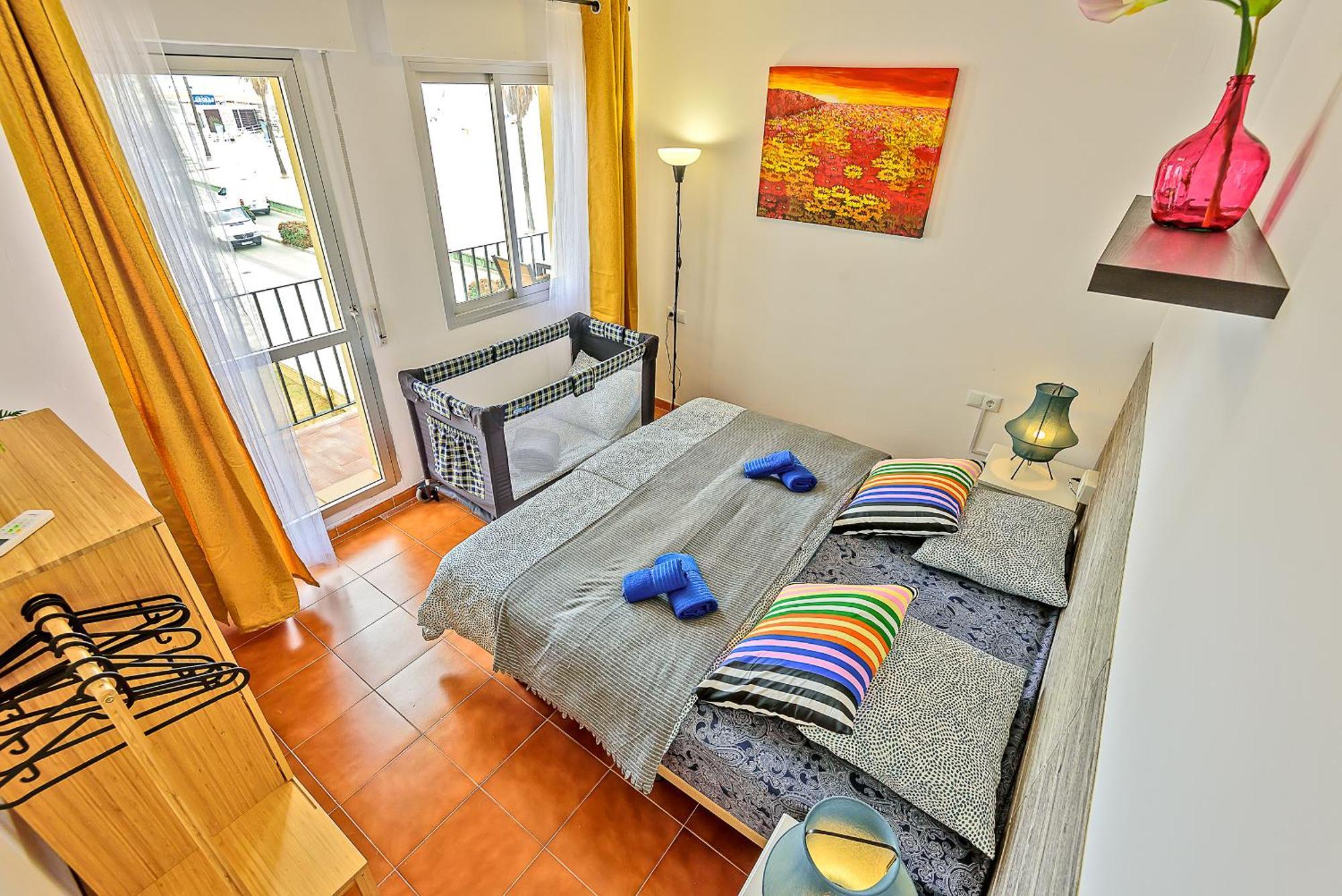 אל פוארטו דה סנטה מריה Beachfront Duplex 1ª Linea & Terraces Oceanfront מראה חיצוני תמונה