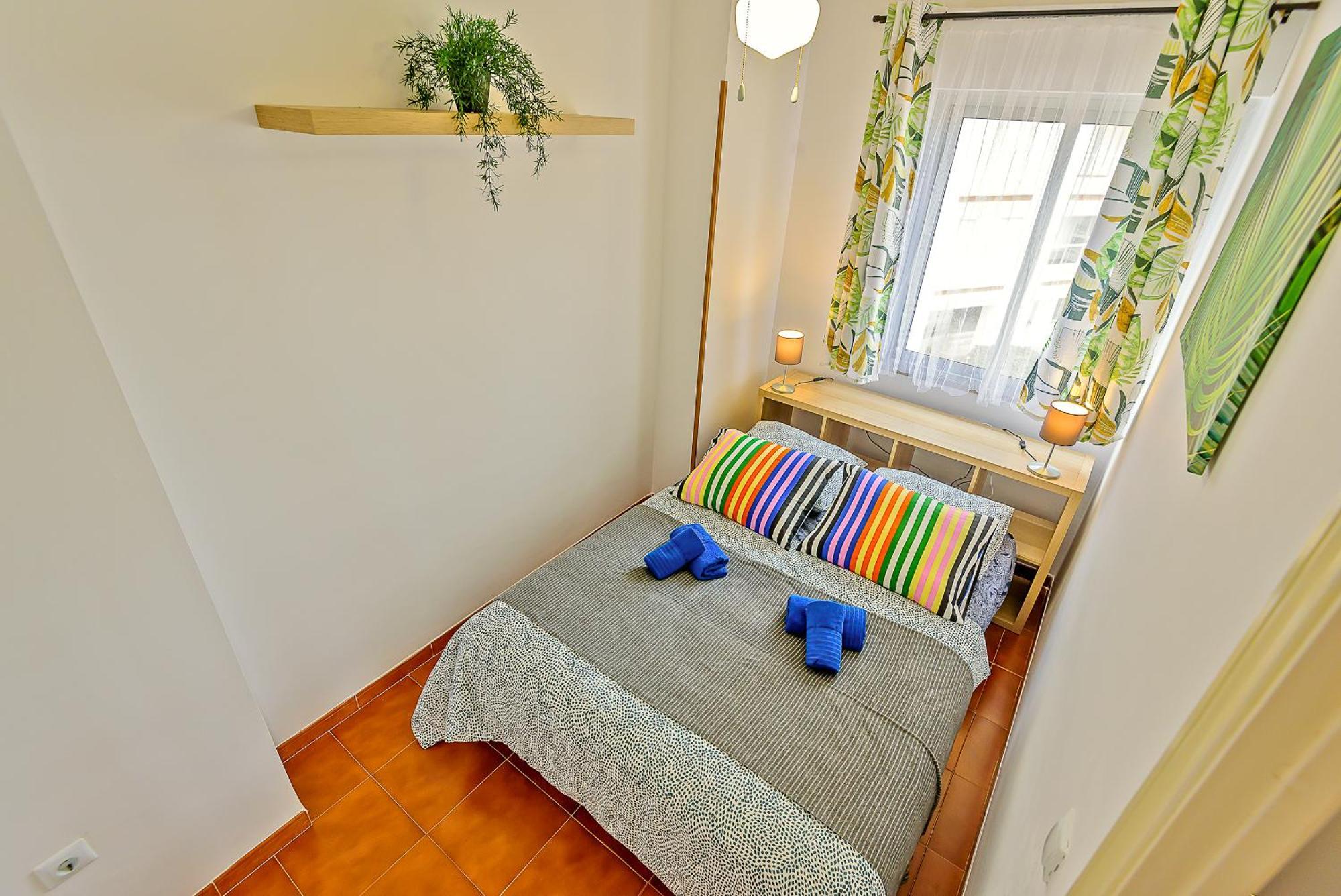 אל פוארטו דה סנטה מריה Beachfront Duplex 1ª Linea & Terraces Oceanfront מראה חיצוני תמונה