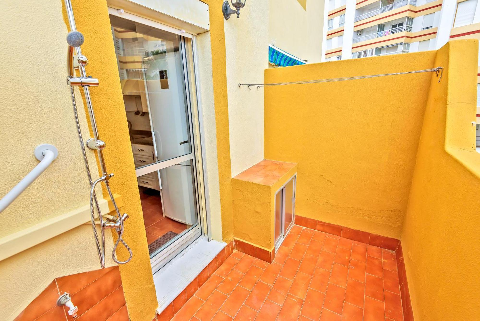 אל פוארטו דה סנטה מריה Beachfront Duplex 1ª Linea & Terraces Oceanfront מראה חיצוני תמונה