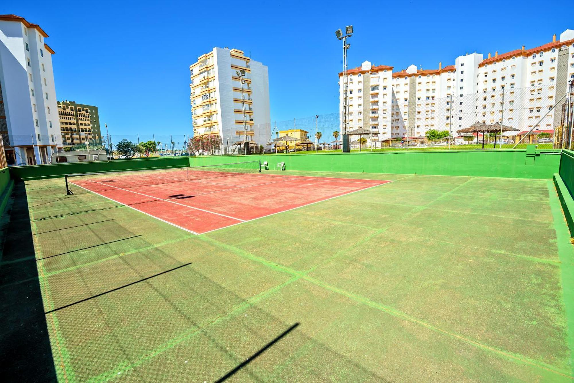 אל פוארטו דה סנטה מריה Beachfront Duplex 1ª Linea & Terraces Oceanfront מראה חיצוני תמונה
